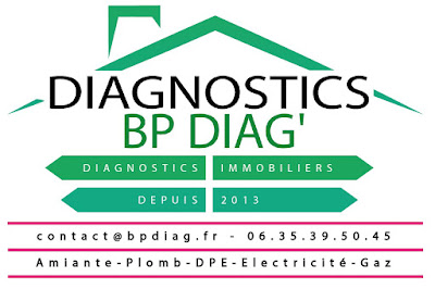BP DIAG' DIAGNOSTICS IMMOBILIERS à Sarroux - St Julien