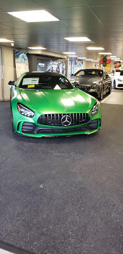Mercedes Benz Dealer «Mercedes-Benz of Natick», reviews and photos, 253 N Main St, Natick, MA 01760, USA
