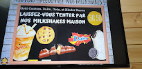 Restauration rapide Tacos Maison à Lille - menu / carte