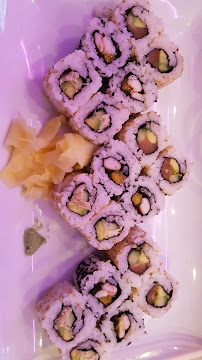 Sushi du Restaurant japonais Planet Sushi à Enghien-les-Bains - n°4