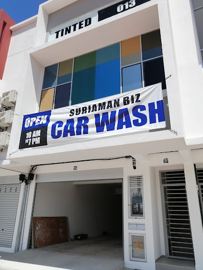 Suriaman Biz Car Wash