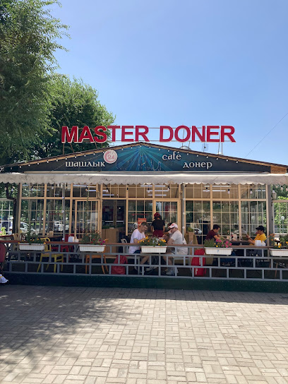 Doner restaurant - Аккент 57, Almaty 050000, Kazakhstan