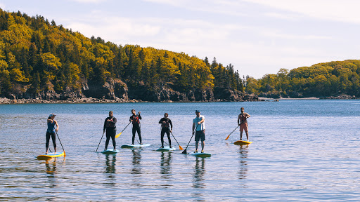 Surf Shop «Acadia Stand Up Paddle Boarding (SUP)», reviews and photos, 200 Main St, Bar Harbor, ME 04609, USA