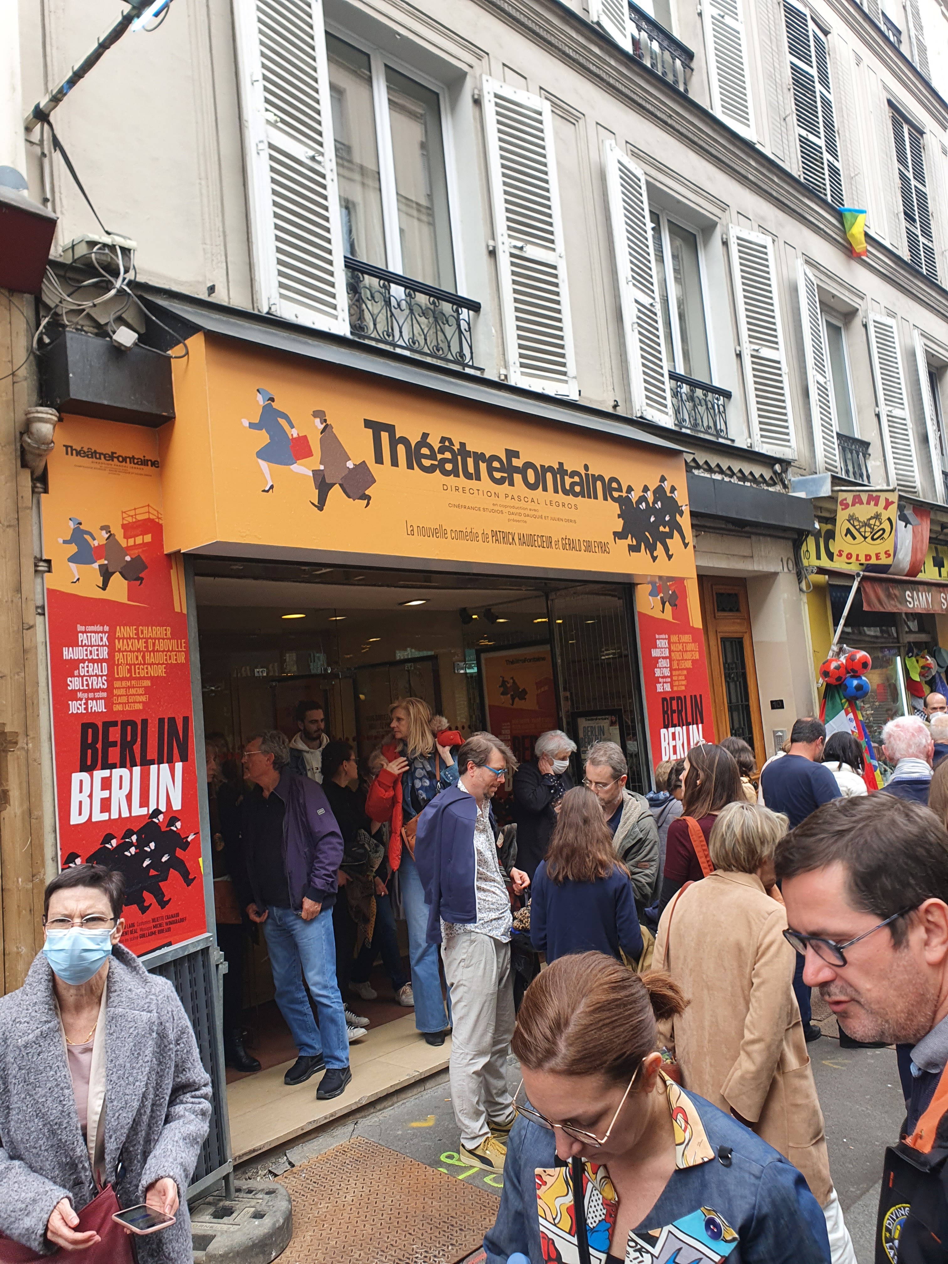 Photo n° 4 de l'avis de Laurent.u fait le 24/04/2022 à 15:47