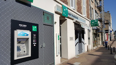 BNP Paribas - Le Chesnay Ville à Le Chesnay-Rocquencourt