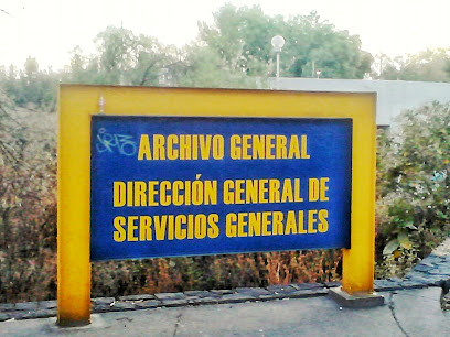 Dirección General de Servicios Generales