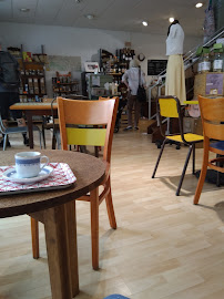 Atmosphère du Café AQUIU à Pau - n°6