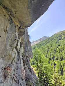 Palestra di roccia Nesselwand Vinschgaustrasse, 39023 Lasa BZ, Italia