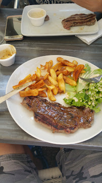 Frite du Restaurant Les caves du luxembourg à Migennes - n°8