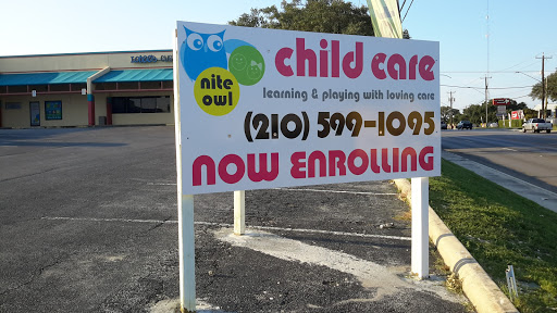 Day Care Center «Nite Owl Child Care Center LLC», reviews and photos, 11220 Perrin Beitel Rd # 114, San Antonio, TX 78217, USA