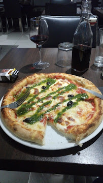 Pizza du Restaurant italien Pizzeria La Duranne à Aix-en-Provence - n°16