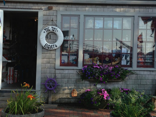 Toy Store «The Toy Boat», reviews and photos, 41 Straight Wharf, Nantucket, MA 02554, USA