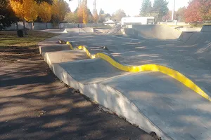 Keizer Skate Park image