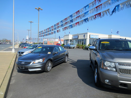 Used Car Dealer «Gregory Automotive Group Inc.», reviews and photos, 975 Frenchtown Rd E, New Castle, DE 19720, USA