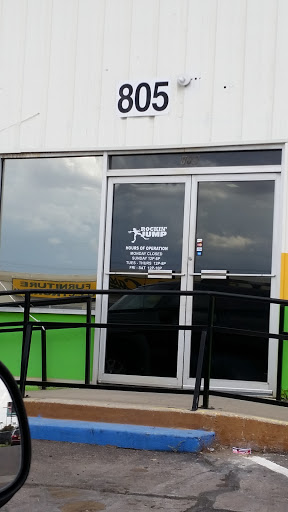 Amusement Center «Rockin’ Jump Las Cruces», reviews and photos, 805 S Solano Dr, Las Cruces, NM 88001, USA