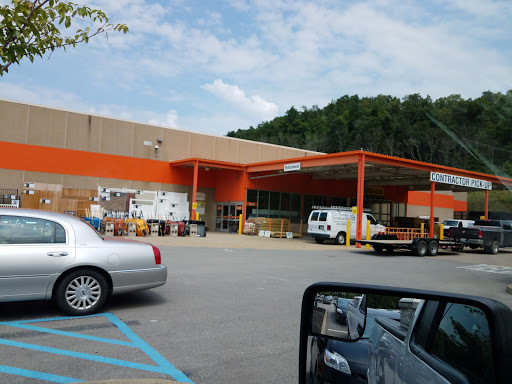 Home Improvement Store «The Home Depot», reviews and photos, 1100 Liberty Park Dr, Hurricane, WV 25526, USA