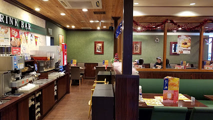 Caféレストラン ガスト 水俣店
