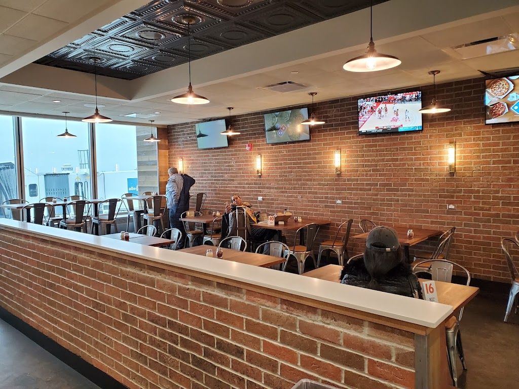 800 Degrees Woodfired Pizza Kitchen 44135