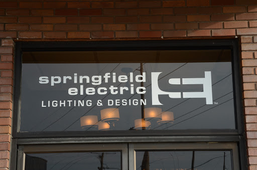 Lighting Store «Springfield Electric Lighting & Design», reviews and photos, 902 Four Seasons Rd, Bloomington, IL 61701, USA