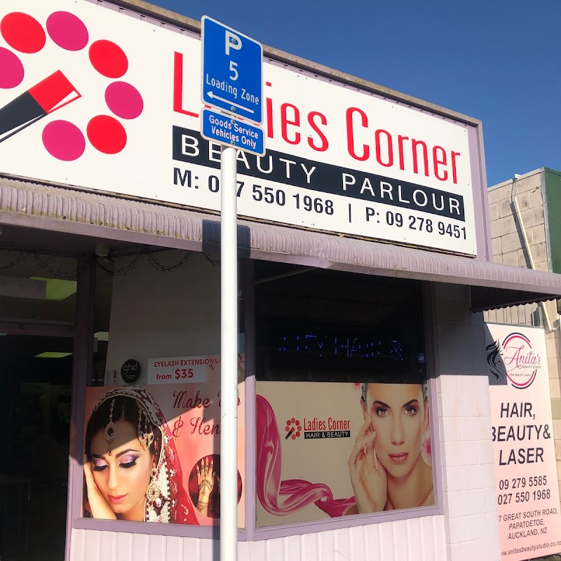 Ladies Corner Hair and Beauty