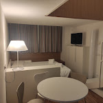 Photo n°1 de l'avis de Glòria.l fait le 07/12/2021 à 11:48 sur le  BB Hotels Aparthotel Desuite à Milan