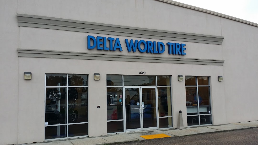 Delta World Tire Biloxi