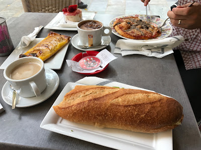 Au Blé d'Or à Bastia