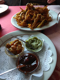 Plats et boissons du Restaurant indien Le Portofino à Beaulieu-sur-Mer - n°1