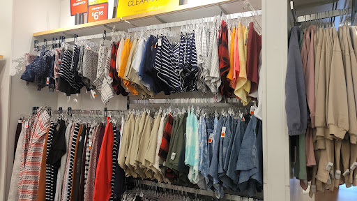 Clothing Store «Gap Outlet», reviews and photos, 1600 Saratoga Ave, San Jose, CA 95129, USA