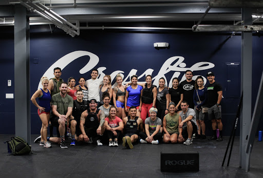 Gym «CrossFit Downtown Santa Ana», reviews and photos, 503 N Main St, Santa Ana, CA 92701, USA