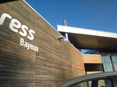 U Express et Drive à Bayeux