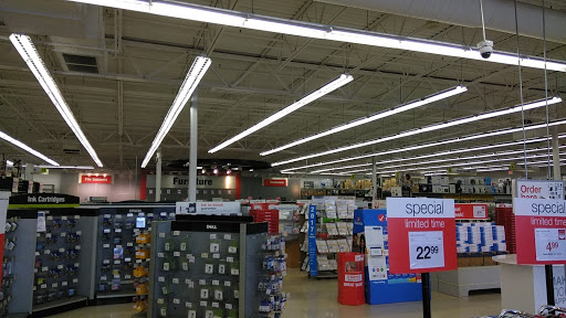 Office Supply Store «Staples», reviews and photos, 1036 US Hwy 72 E, Athens, AL 35611, USA