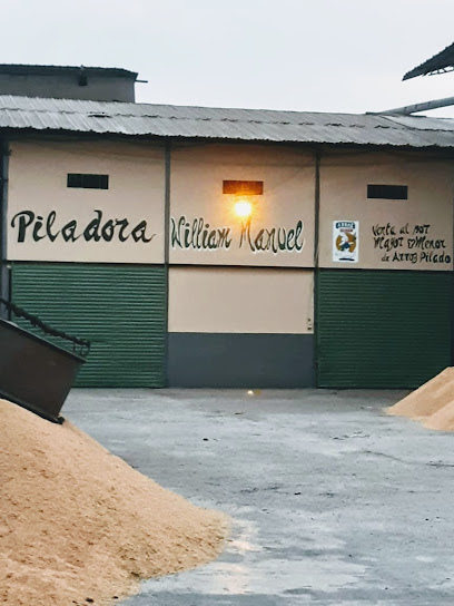 Piladora William Manuel