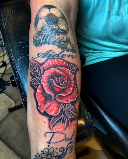 Explore suicide prevention tattoo ideas, creative tattoo ideas in Quarryville, available at Lancaster County Tattoo Company