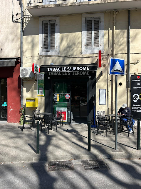 Tabac - Le Saint-Jérôme