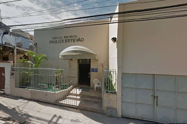 Spiritual Center Paul and Stephen