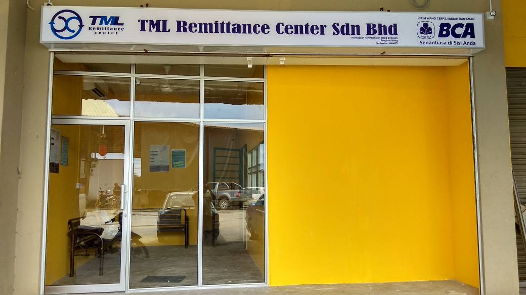 Tml Remittance Center Batu Niah Di Bandar Miri