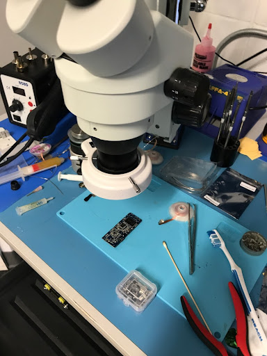 Electronics Repair Shop «Imobile Repairs Computers & Electronics», reviews and photos, 3251 NJ-88 Ste 1, Point Pleasant, NJ 08742, USA