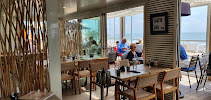 Atmosphère du Gulfstream Restaurant & Club de plage à La Baule à La Baule-Escoublac - n°6