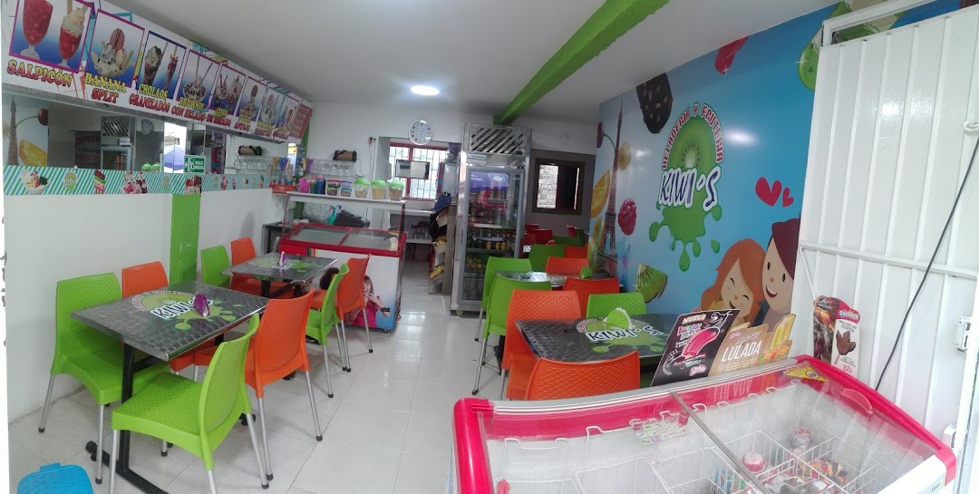 Heladeria Kiwis