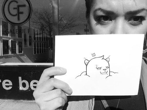 Art Gallery «Galerie F», reviews and photos, 2415 N Milwaukee Ave, Chicago, IL 60647, USA