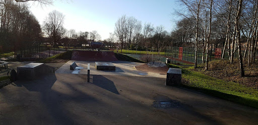 Coalshaw Green Park