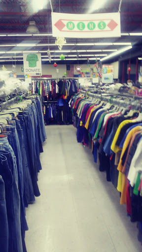 Thrift Store «Dav Thrift Store», reviews and photos, 1749 S Campbell Ave, Springfield, MO 65807, USA