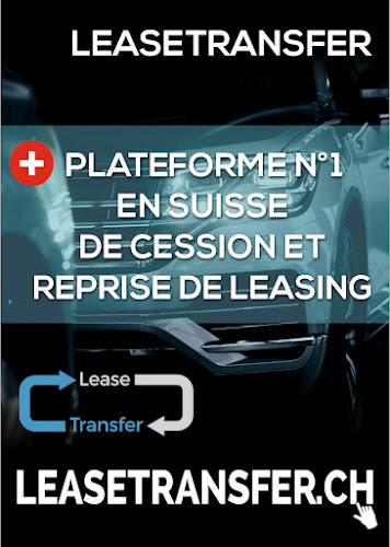 Plateforme d'annonces pour le transfert et rachat de leasing automobile en Suisse