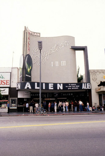Movie Theater «The Egyptian Theatre Hollywood», reviews and photos, 6712 Hollywood Blvd, Los Angeles, CA 90028, USA