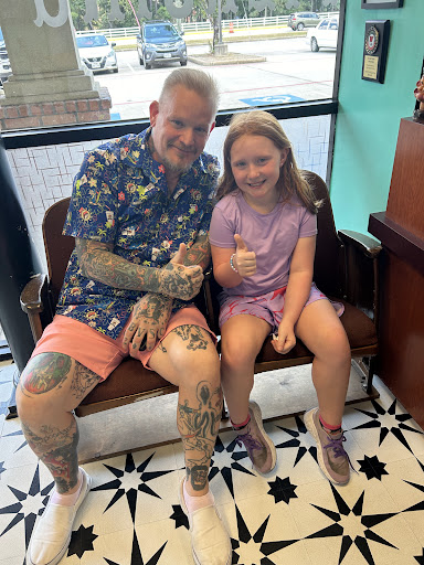 Explore growth tattoo ideas for guys, creative tattoo ideas in Magnolia, available at Lucky Sparrow Tattoo Shop and Piercing