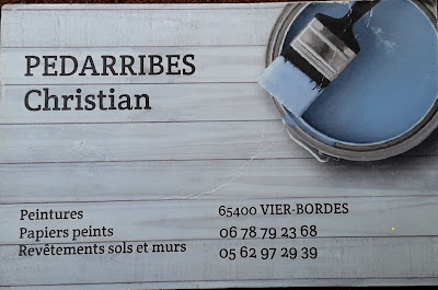 Pédarribes Christian à Vier-Bordes