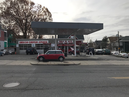 Auto Repair Shop «Teele Square Auto», reviews and photos, 1284 Broadway, Somerville, MA 02144, USA