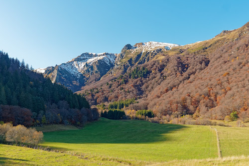 Réserve naturelle nationale de la vallée de Chaudefour à Chambon-sur-Lac