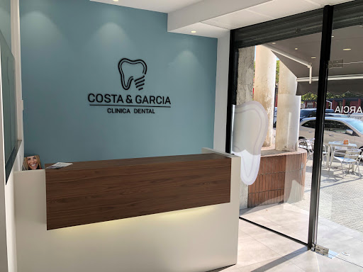 Clínica Dental Costa&García en Sant Vicenç dels Horts, Barcelona